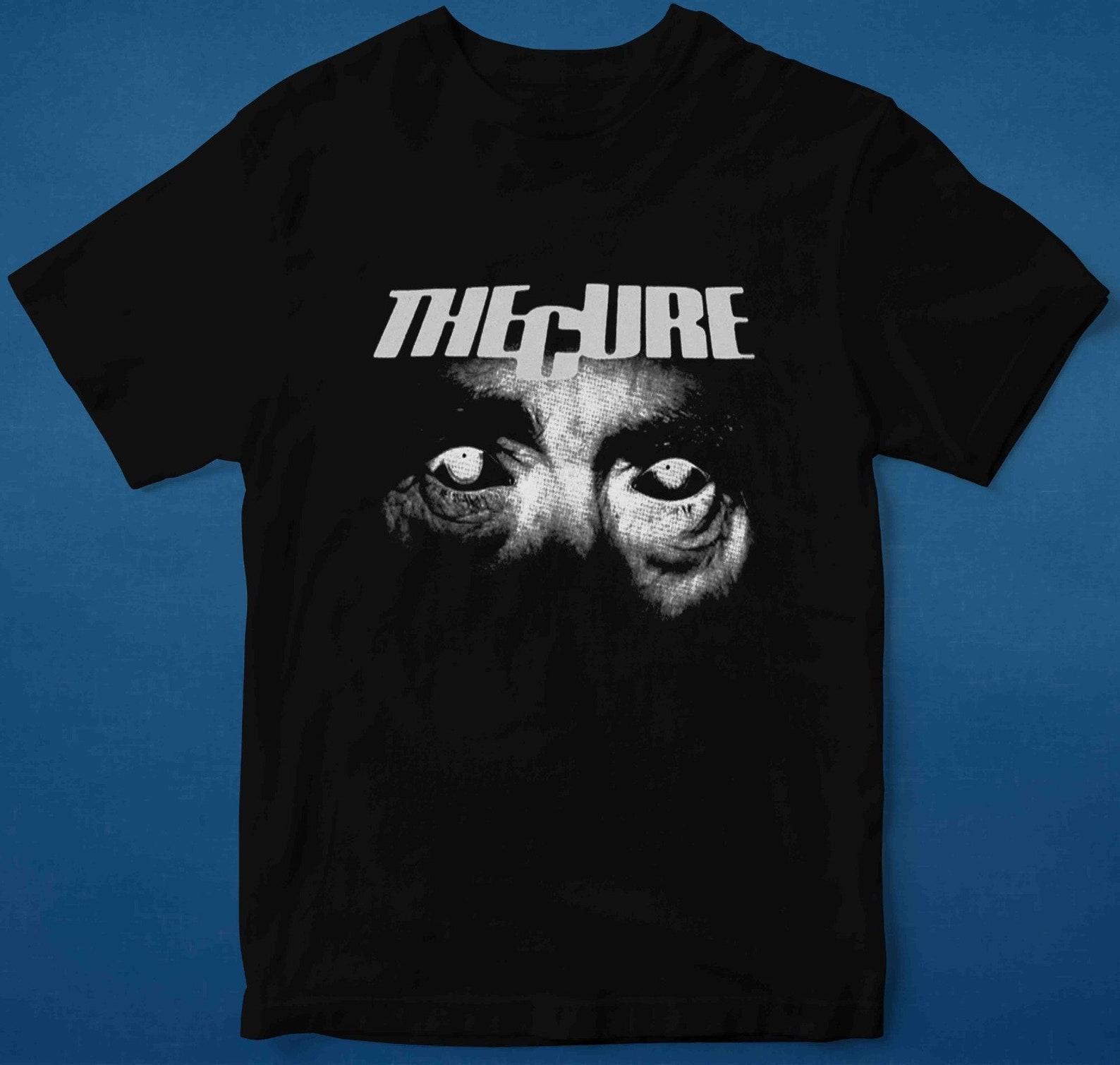 The Cure TShirt 3XL