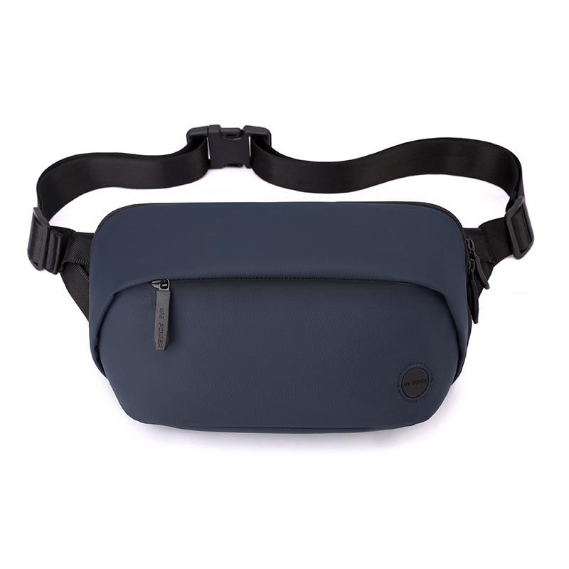 Portable Men's Designer Bag Waterproof Chest Bag Multi-functional Travel Shoulder Bag Outdoor Sports Waist Pack Sling