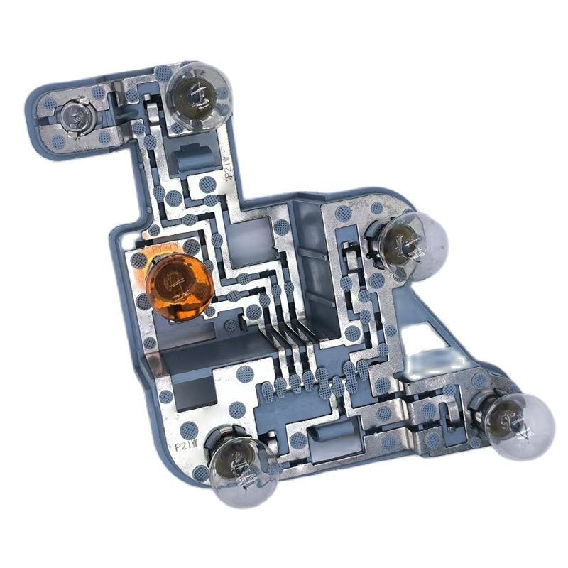 A2048201500 A2048201600  Halogen Version Tail Lamp Bulb Holder With Bulb For Mercedes Benz W204 C Class