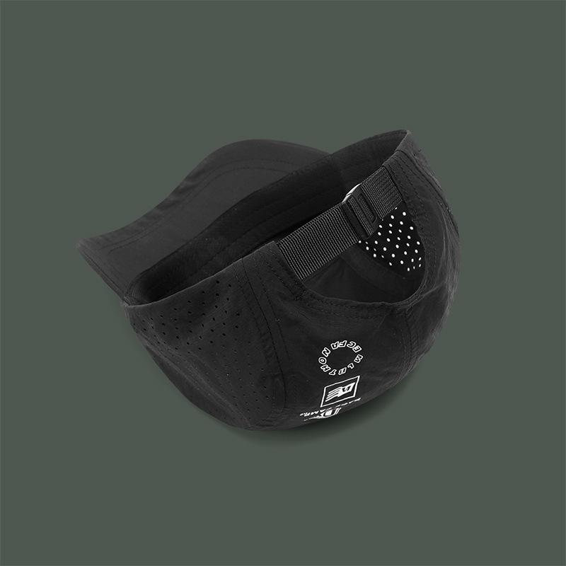 Cappellini da Baseball in Rete Sottili Traspiranti Estivi per Uomo e Donna Campeggio all'Aperto Tempo Libero Protezione Solare Asciugatura Rapida Cappelli da Escursionismo