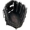 ZETT Hard Baseball Glove Prostatus Second/Short Right Hand Black(1900) Size: 4 Made in Japan BPROG565