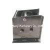 10mm Wear-Resistant German Rear Bracket with Bolts for Semi-Trailer Suspension