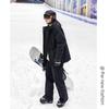 OEING Unisex Outdoor Ski Suit