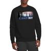 CSI Unisex Erwachsenen New York U-Bahn Sweatshirt