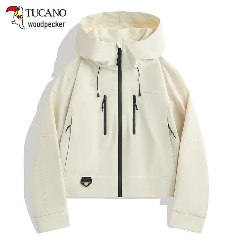 Women s Petite Outdoor Windbreaker Jacket S