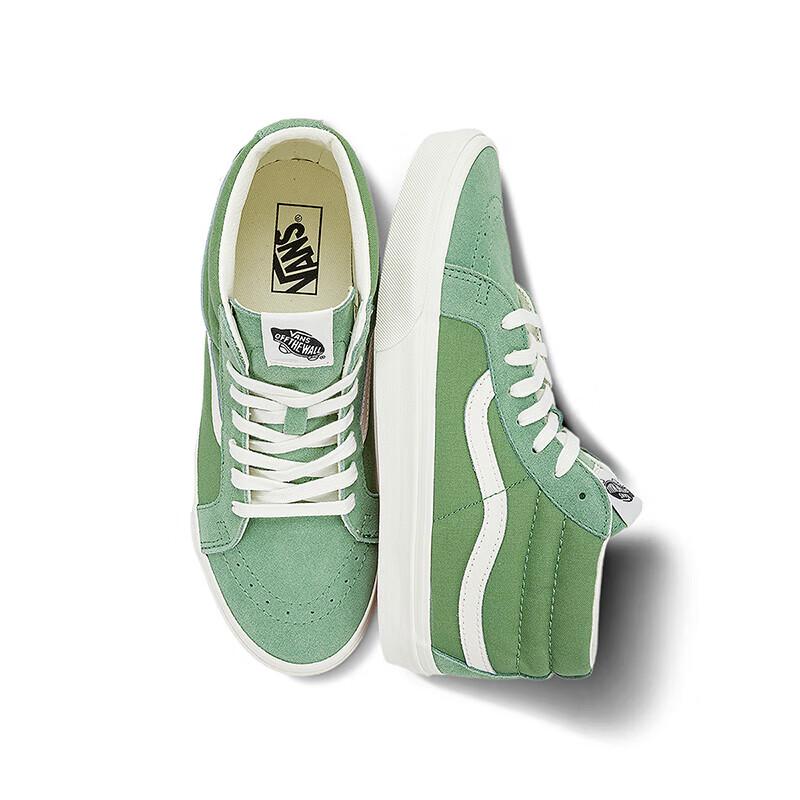 Vans SK8-Mid Reissue Verde Avocado Scarpe da Skateboard