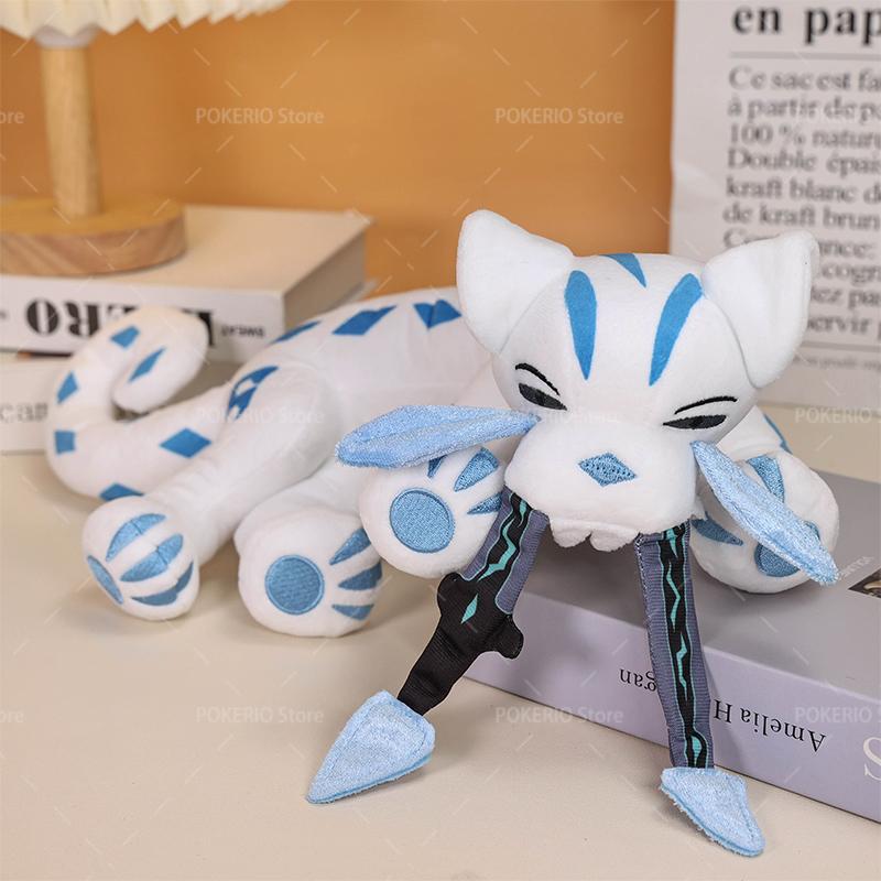 Pokemon Sleeping Umbreon Mega Charizard X Chien-Pao Plush Toys Cute Anime Garchomp Charmander Kyogre Soft Stuffed Pillow Gifts