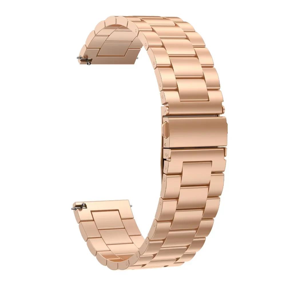 20mm 22mm 18mm Metal Strap For Huawei Watch 5 GT5 Pro 42mm GT6-5-4 41mm Bracelet Huawei Watch 5 4 GT6 GT6-5 Pro GT5-4 46mm Band