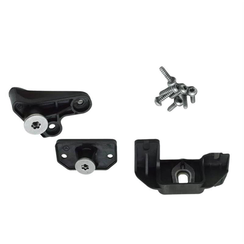 Car Front Headlight Bracket Repair Kits for Mercedes-Benz GLB Class X247 20-24 Headlamp RS Bracket Mount A2478200403 R