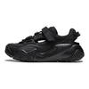 Li Ning Sichuan Cruise Cushioning, Wear Resistant Low top Casual Shoes Women's Black AGCU184-3