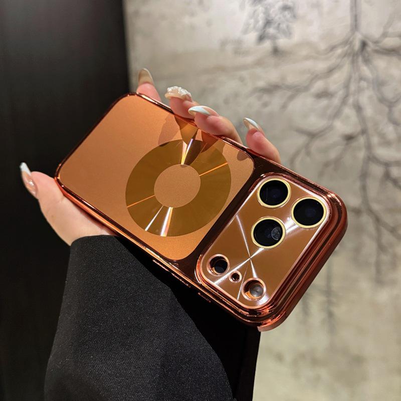 Star Ring N52 Magnetic Drop-proof Case for iPhone 17 Pro Max