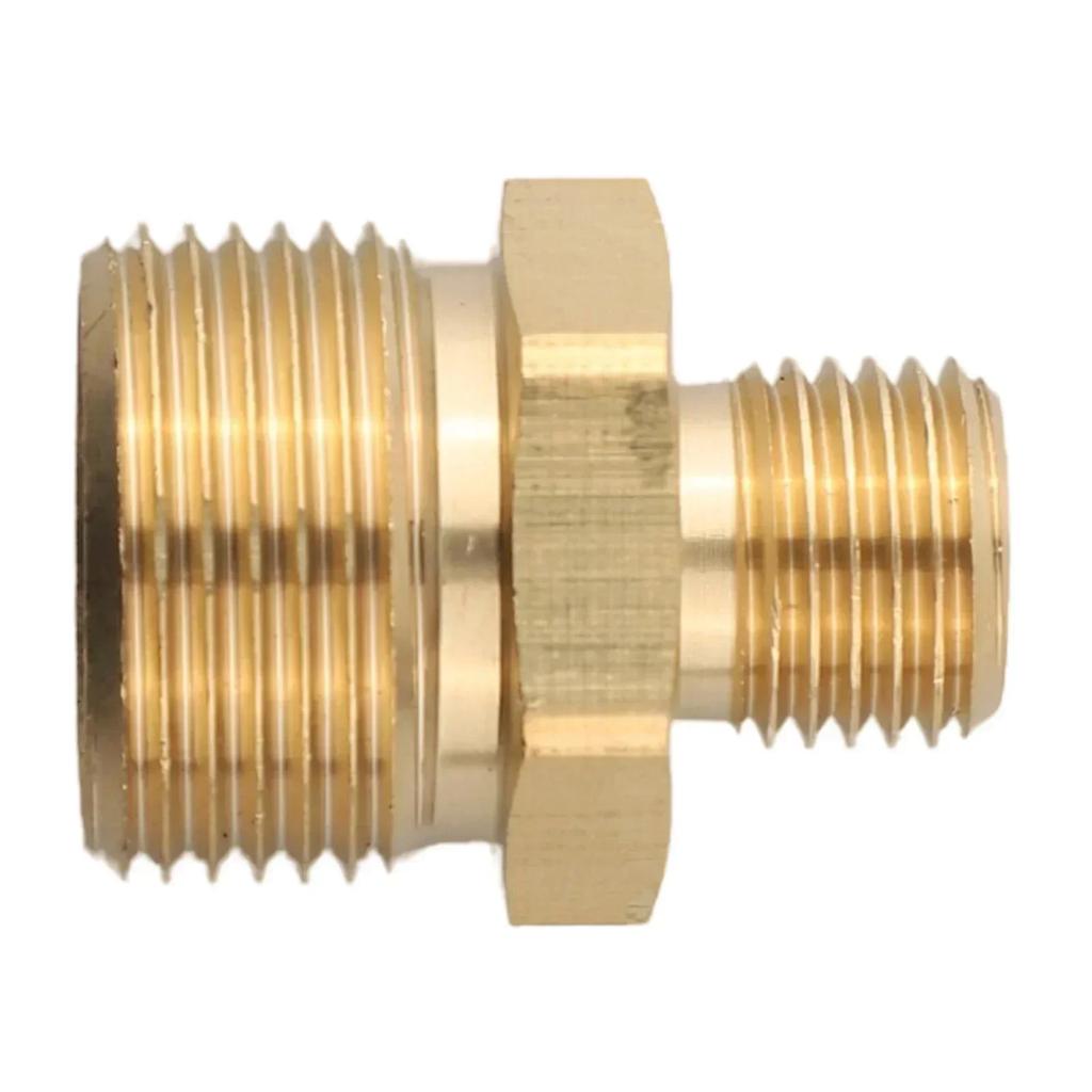 Gartenwerkzeug 22mm auf 1/4 Anschlussadapter Flexible Verbindung Langlebige Haltbarkeit Zuverlässige Leistung Effiziente Bewässerung