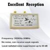 MLA-30+ Plus 0.5-30MHz Ring Active Receive Antenna SDR Loop Antenna Low Noise Medium Short Wave Radio Short Wave(BNC)