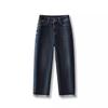 Women's Spring High-Waisted Slimming Jeans - Elastic, Loose, Versatile Casual Harem Pants
