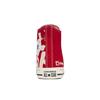 Converse Chuck Taylor All Star Branding Audace High Top 'Rosso Bianco' 166499C
