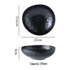 Deou Starlight Japanese Retro Ceramic Bowl