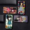 Japan Santoro G-Gorjuss Phone Case For Samsung S 24 Fe 25 Ultra Plus 20 Lite 21 30 22 23 24 22 Ultra 5G Fundas