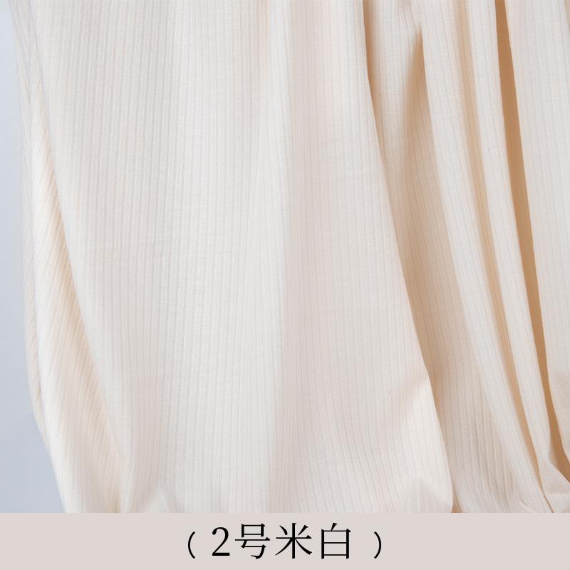 150x50cm Modal Cotton Elastic Knitted Fabric For Ultra-thin Kids Pajamas Home Clothing Sets Handmade DIY Fabric TJ20273