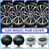 Car Badge Emblem Wheel Center Hub Caps Rim Hubcap Cover For Land Rover Defender Freelander Discovery 1 2 3 Evoque Range SV Rf3