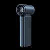 Leisu Ultra-High-Speed Handheld Fan: Powerful Wind, Long Battery, USB Portable for Outdoor Use