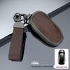 Tesla Key Card Case for Model 3/Y/X/S - Premium Protective Shell with Metal Buckle for Men & Women