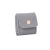 Travel Jewelry Bag, Travel Jewelry Roll Bag With Buckle, Portable Foldable Travel Jewelry Organizer Case, Small Jewelry Box