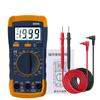 Freguency Multitester Current Tester Luminous Display with Buzzer FunctionA830L LCD Digital Multimeter AC DC Voltage Diode