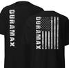 Duramax Shirt, Diesel Truck T-Shirt, Patriotic Tee Unisex T-Shirt