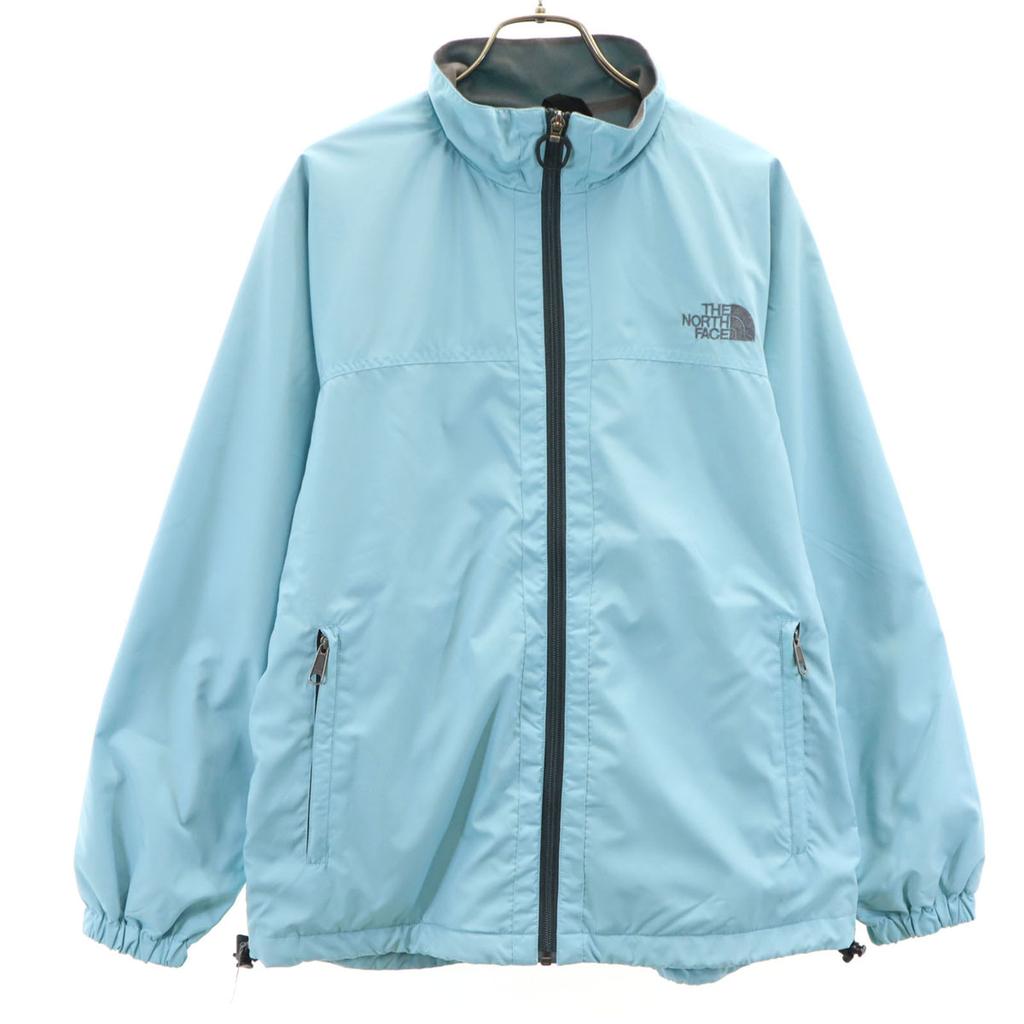 The North Face Windbreaker L NPW-2957 Outdoorjacke mit Trikotfutter Damen Gebraucht