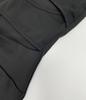 2025 Autumn European & American High-Neck Solid Color Slim-Fit Hollowed-Out Jumpsuit Set