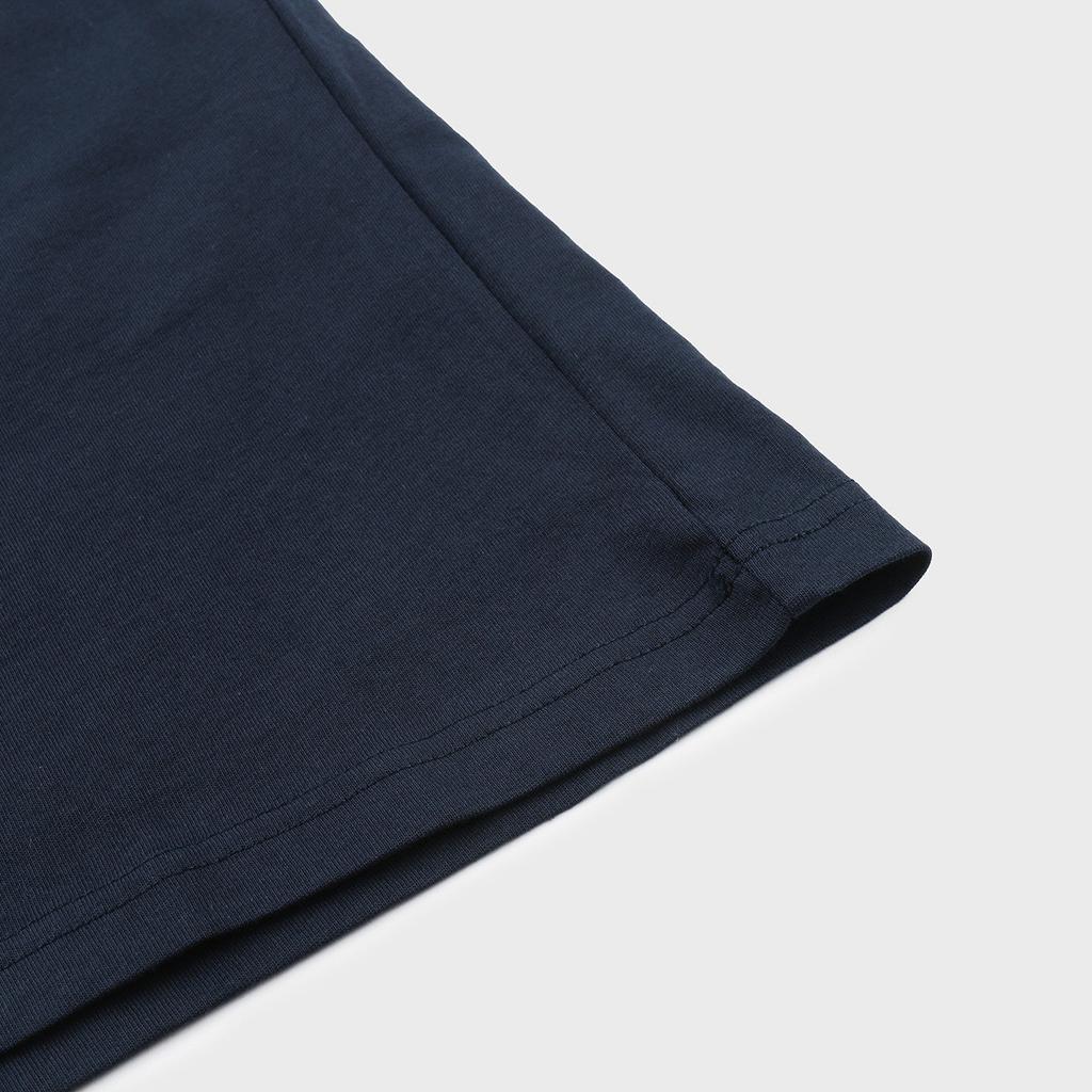 Emporio Armani FW25 Letter Print Crew Neck Long Sleeve T-Shirt Men Tops EM000382-AF10800-UB102