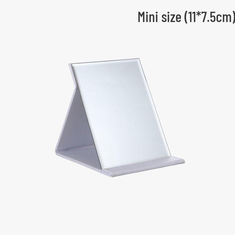 Oeny Foldable Portable Makeup Mirror
