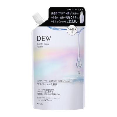 DEW Bright Aura Lotion Nachfüllpackung