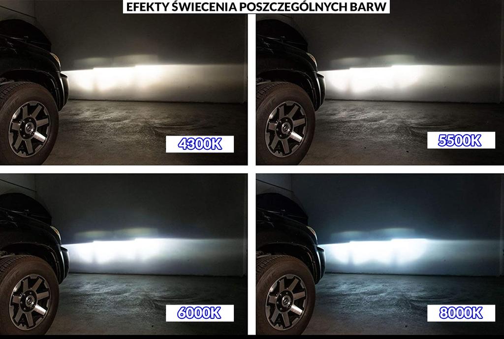 D1R 35W 5500K Marba Light Xenon Bulbs