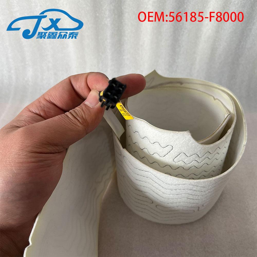 

Многофункциональная грелка на руль для HYUNDAI TUCSON 2015- 56185-F8000