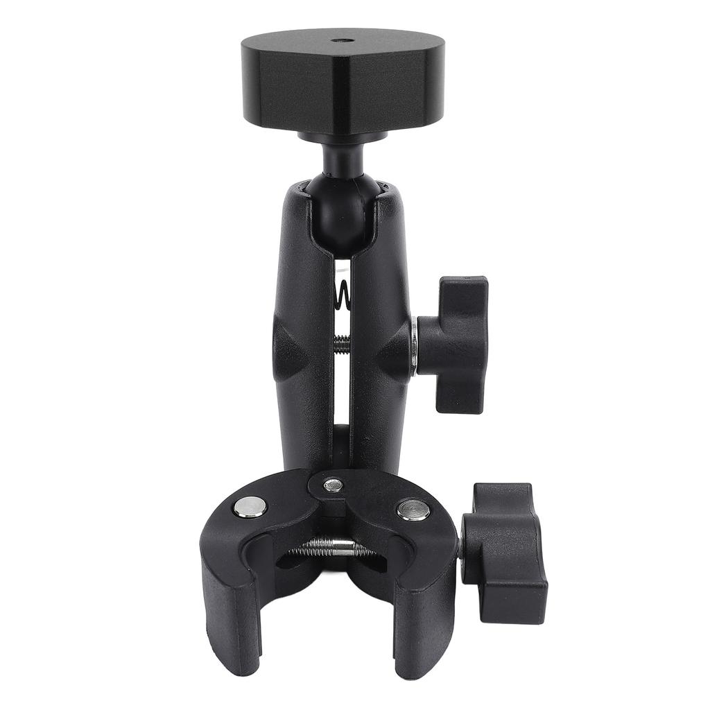 Rv Ladder Mount for   ABS Aluminum Alloy Multifunction   Clamp Mount for Pole RV Trailer Yacht