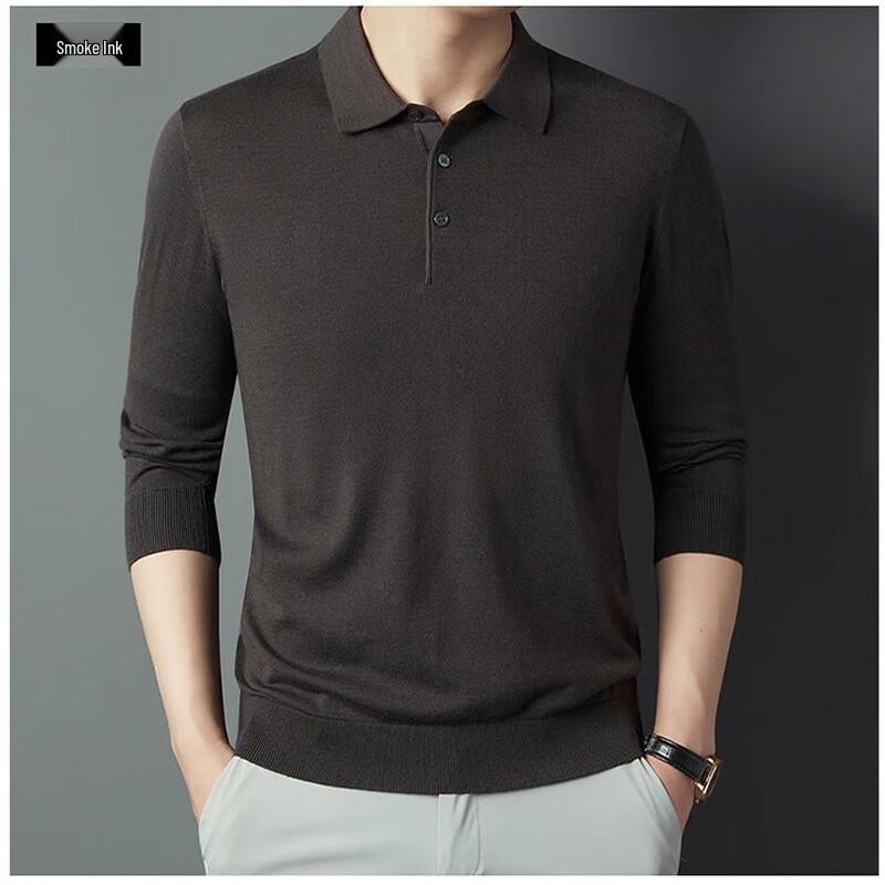 

Firstview Men s Business Casual Polo Sweater FV24D1250 XL