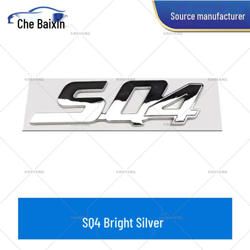 

Комплект для модифікації заднього логотипу Maserati Ghibli Q4GTS