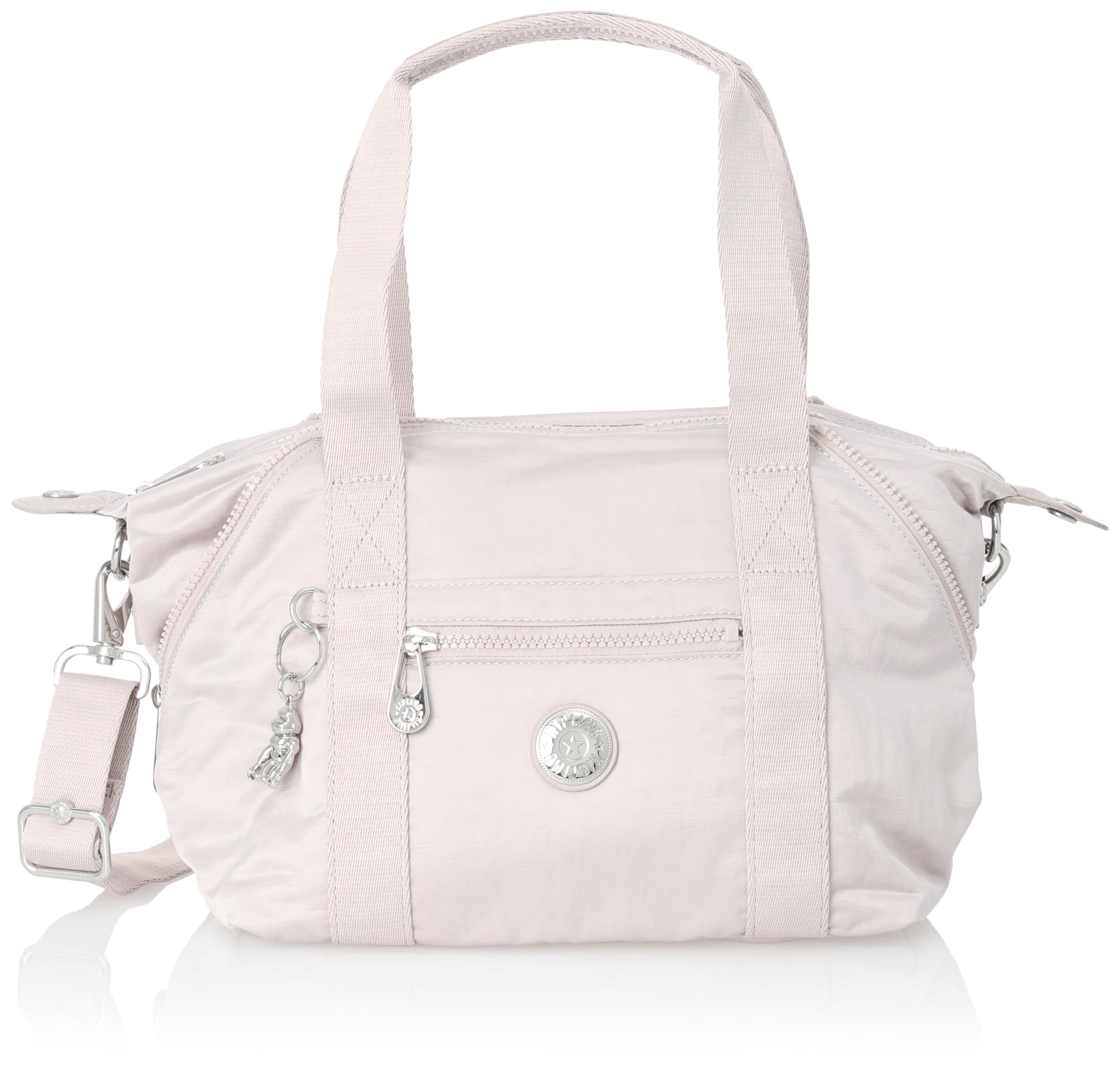 

ART MINI Gleam Silver KI2526K6G 10L [Kipling]