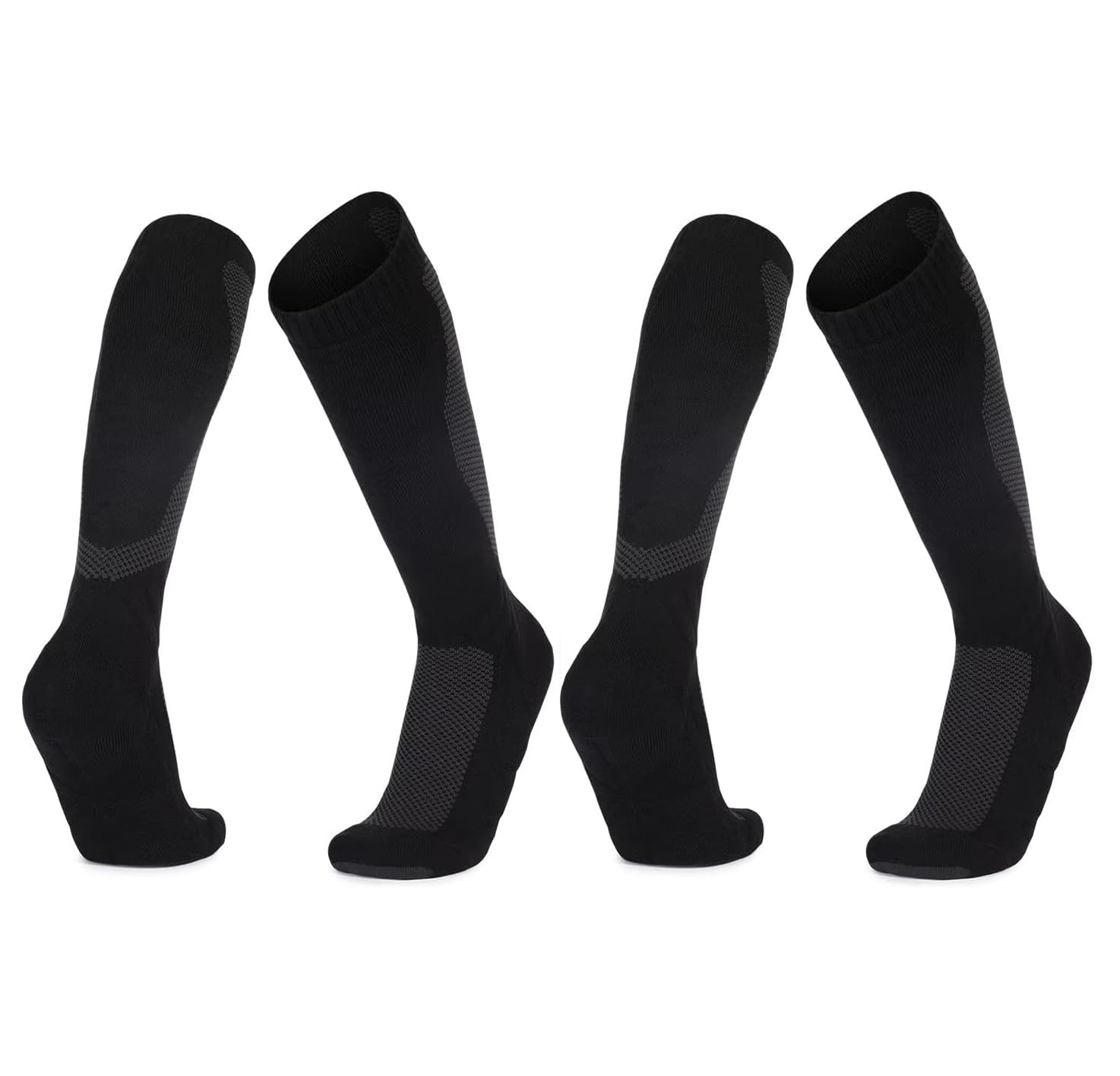 

Snowboarding Ski Skiing Climbing Graduated Knee Cold Odor Sweat Quick One Size Fits Most [Vitadoro] Socks, Sports, Outdoor, Socks, Trekking, Thick,