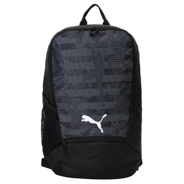 New PUMA Fabric Backpack Mini Men's Black 090576-01