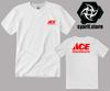 Ace Hardware Men's White Size S To 5XL