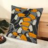 Cool Toucan Cushion Cover Soft Short Plush Pillow Cover Smooth Cozy Texture Aesthetic Cushion Case Home Decor