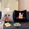 The Heike Story Anime Pillow Case Throw Pillow Cover Nordic Vintage Style Cushion Covers Home Living Room Sofa Couch Seat