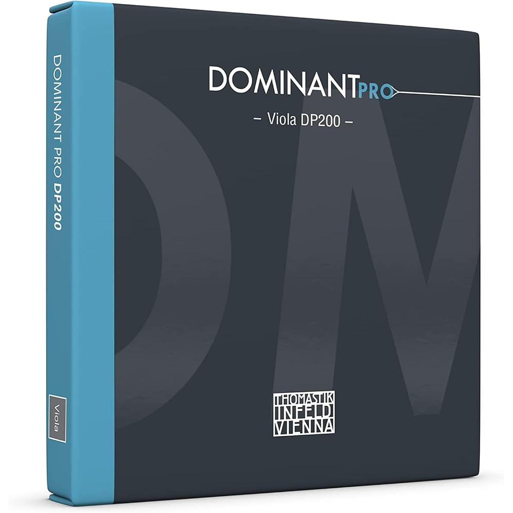 THOMASTIK DOMINANT PRO Viola String Set DP200
