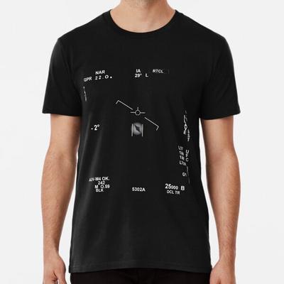 UAP, UFO, UFO-observasjon S til 5XL Laget i AU/USA T-skjorte