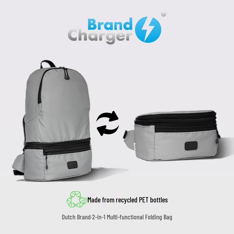 Nongtuo 2-in-1 Foldable Business & Travel Bag