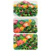 Dog Toy Snuffle Pad Colorful Treat Dispensing Interactive Chew Toy Relieving Stress Snuffle Mat for Large Dogs