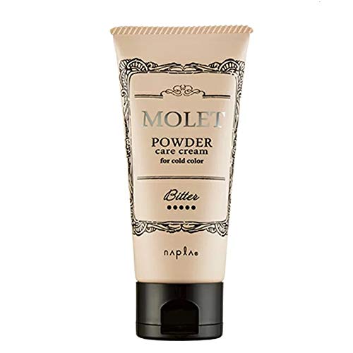 

GRAICYS COLOR Napura Mollet Powder Care Cream Bitter 80 г Воск для волос Белый
