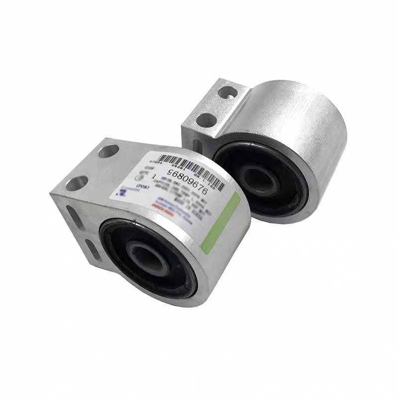 2PCS OEM 96809676 Front Big Control arm Bushing For CHEVROLET GM Daewoo Captiva Winstorm For OPEL VAUXHALL Antara
